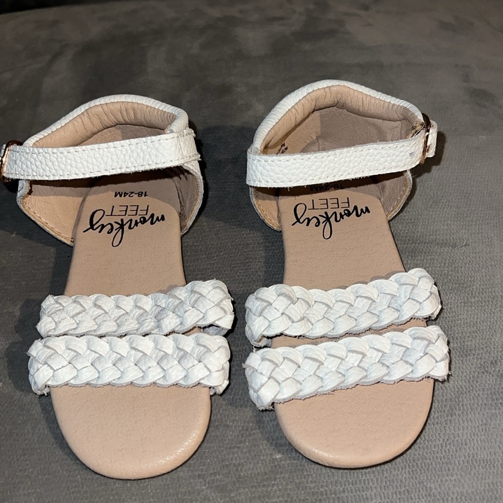 Monkey Feet Sandals